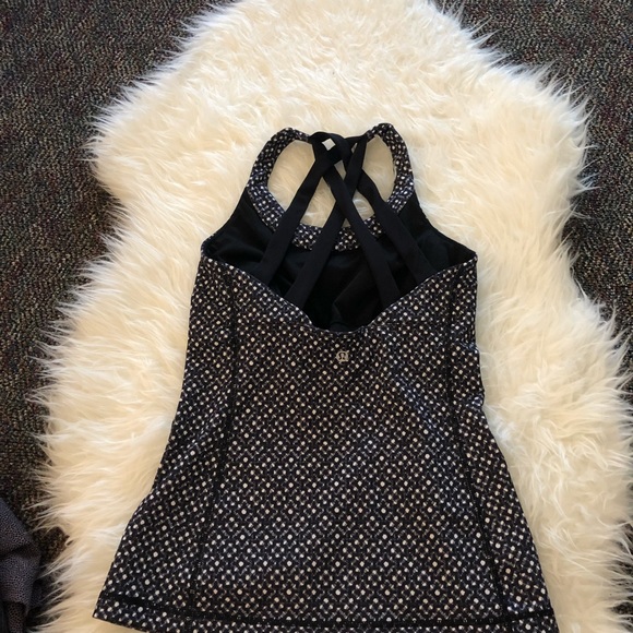 Lululemon Tank - Picture 2 of 2